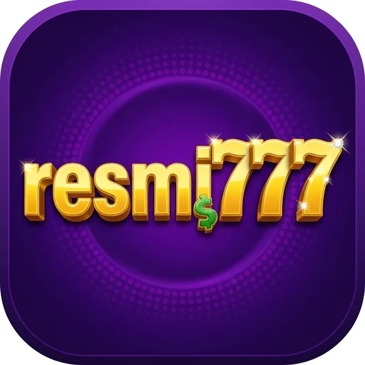 resmi777 Logo - Resmi
